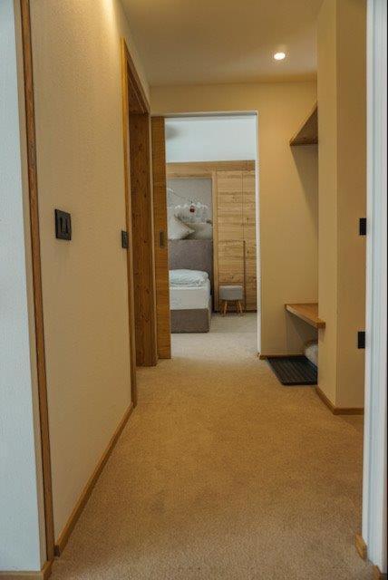 Garni B&B Schenk セルヴァ・ディ・ヴァル・ガルデーナ エクステリア 写真