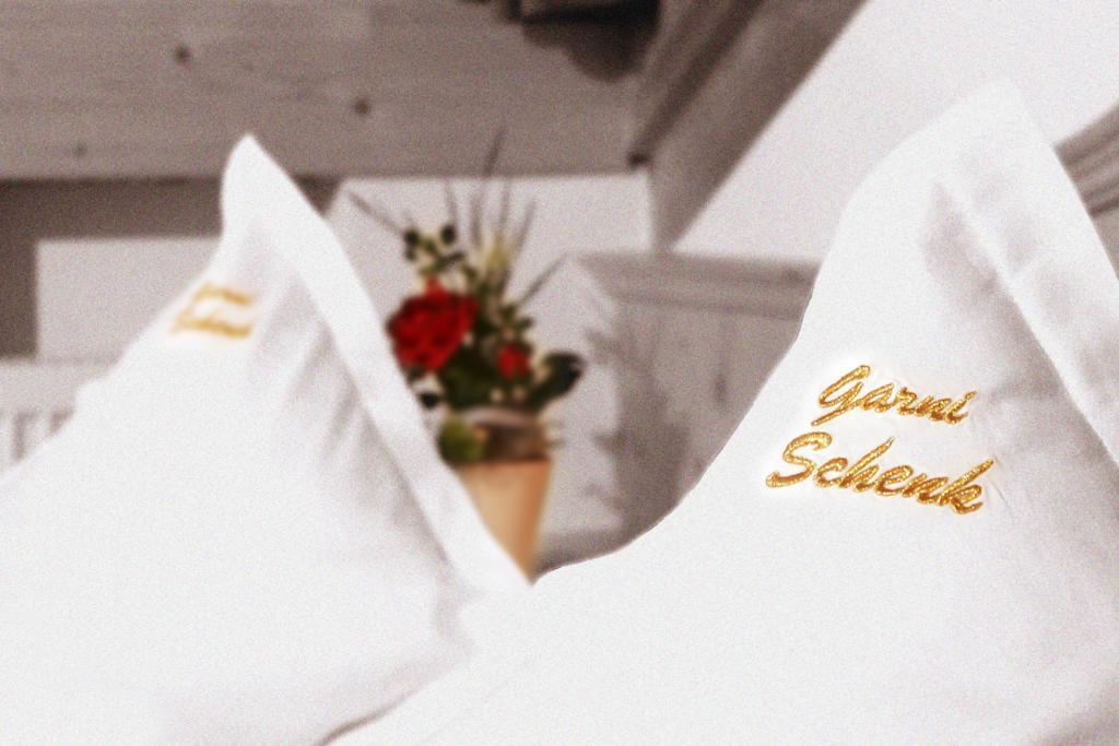 Garni B&B Schenk セルヴァ・ディ・ヴァル・ガルデーナ 部屋 写真