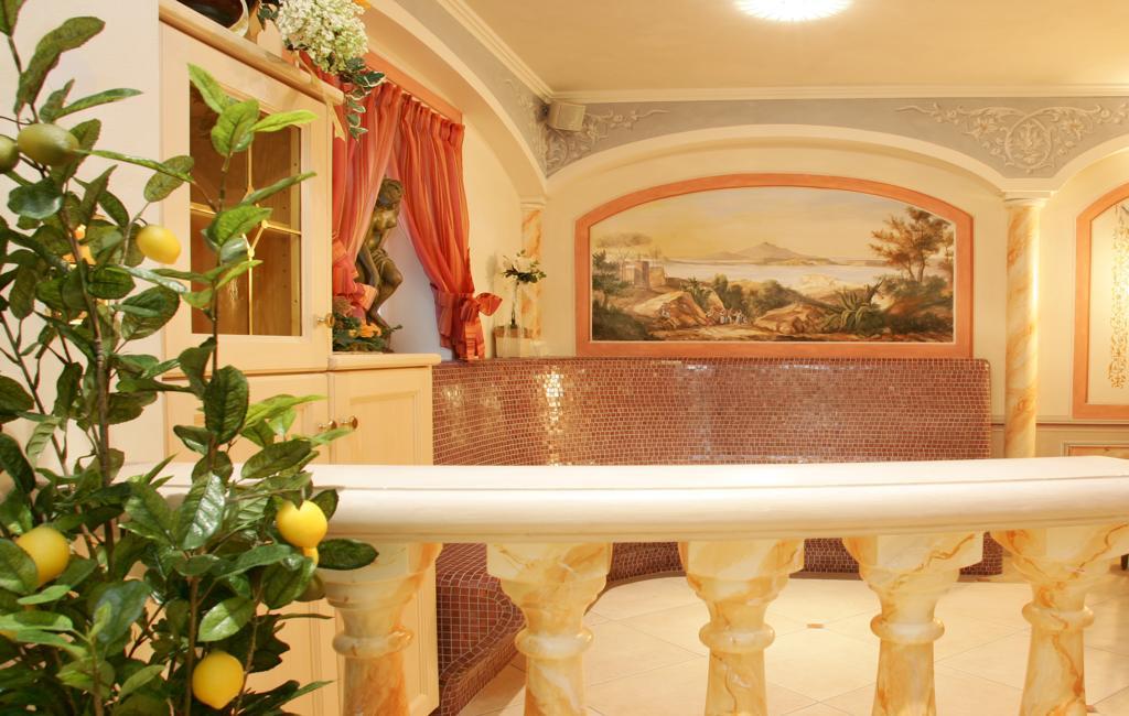 Garni B&B Schenk セルヴァ・ディ・ヴァル・ガルデーナ エクステリア 写真